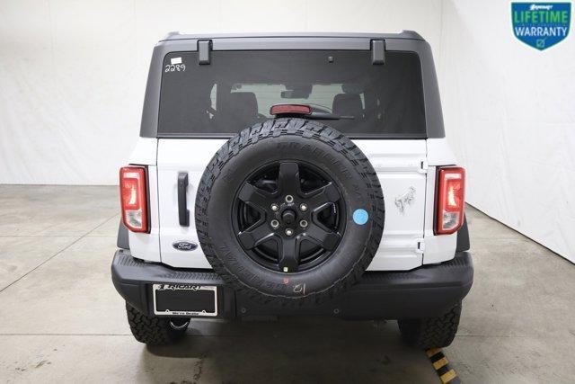 new 2024 Ford Bronco car, priced at $47,213