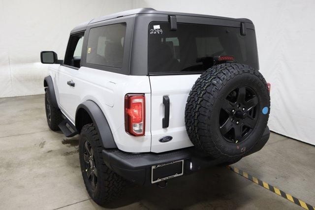 new 2024 Ford Bronco car, priced at $48,267