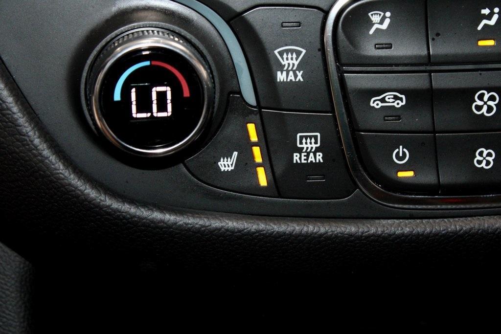 used 2023 Chevrolet Equinox car, priced at $21,617