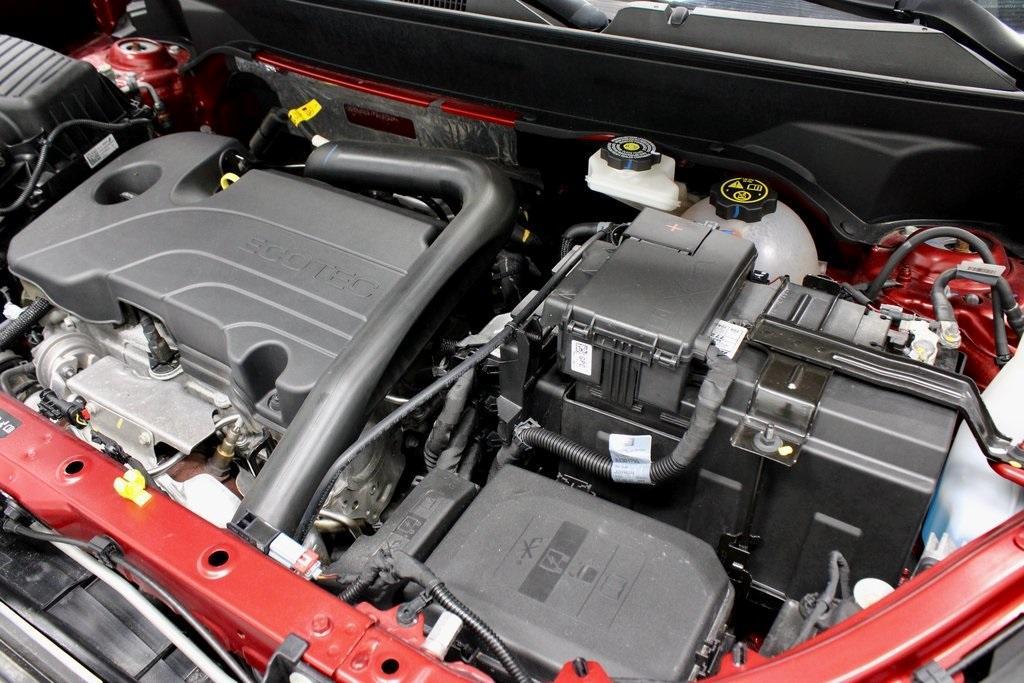 used 2023 Chevrolet Equinox car, priced at $21,617