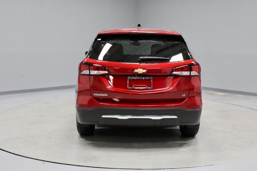 used 2023 Chevrolet Equinox car, priced at $21,617
