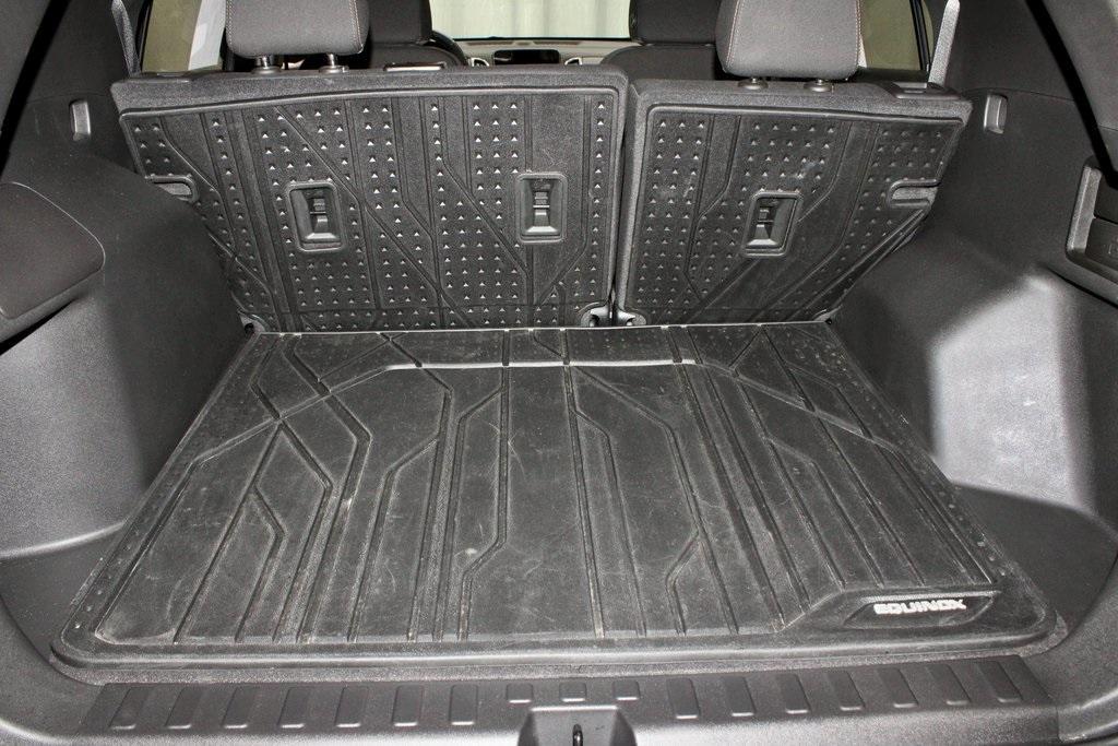 used 2023 Chevrolet Equinox car, priced at $21,617