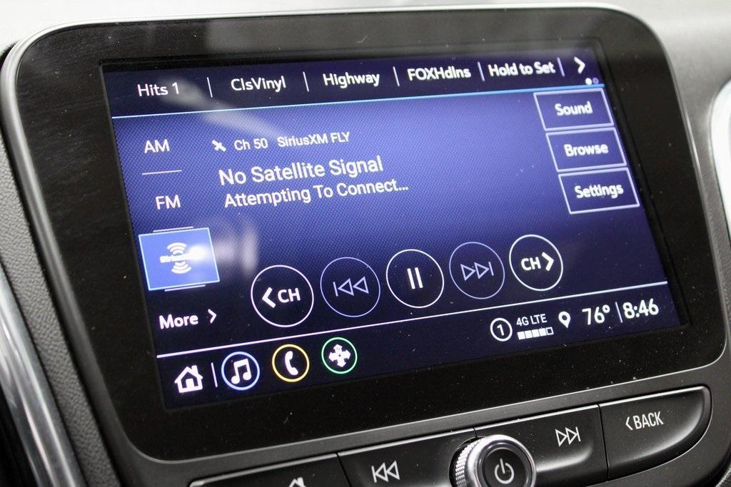 used 2023 Chevrolet Equinox car, priced at $21,617