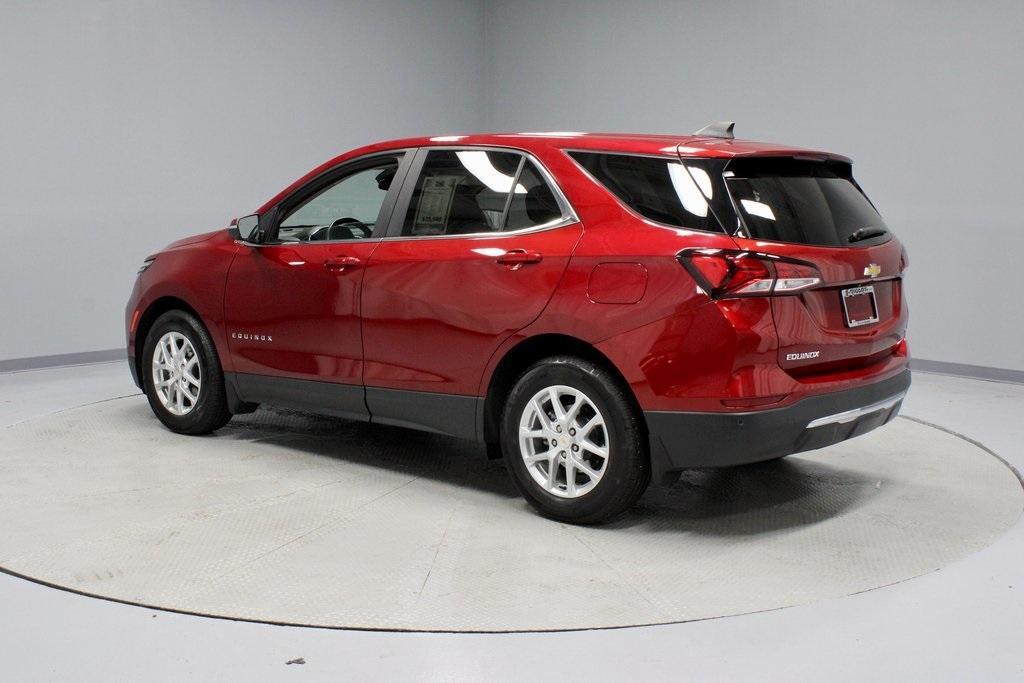 used 2023 Chevrolet Equinox car, priced at $21,617