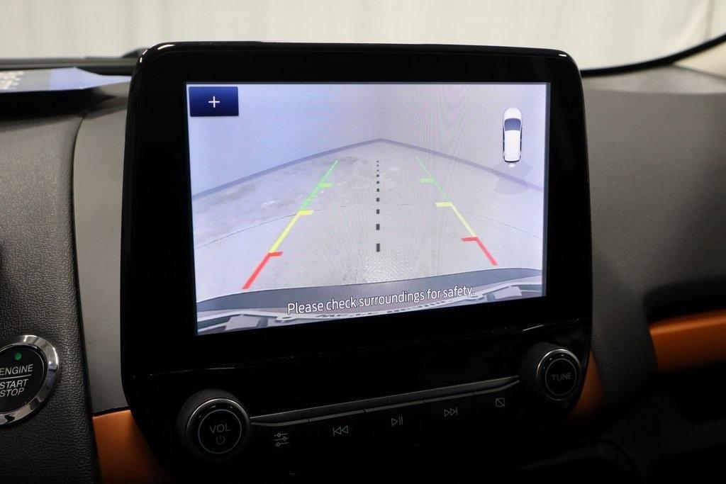 used 2021 Ford EcoSport car, priced at $17,479