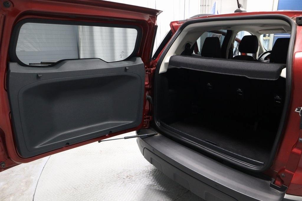 used 2021 Ford EcoSport car, priced at $17,479