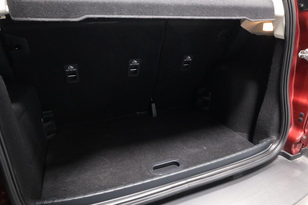 used 2021 Ford EcoSport car, priced at $17,479