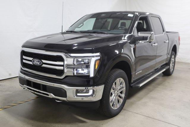 new 2024 Ford F-150 car, priced at $62,893