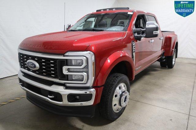 new 2024 Ford F-450 car, priced at $94,870