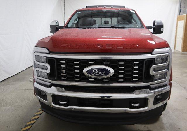 new 2024 Ford F-450 car, priced at $94,870