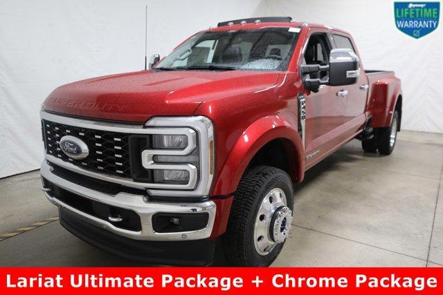 new 2024 Ford F-450 car, priced at $94,870