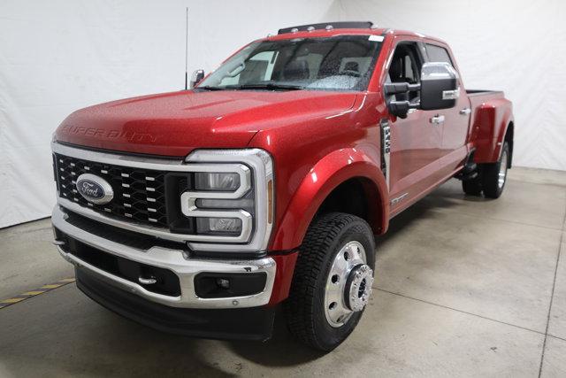 new 2024 Ford F-450 car, priced at $94,870