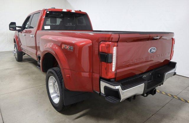 new 2024 Ford F-450 car, priced at $94,870