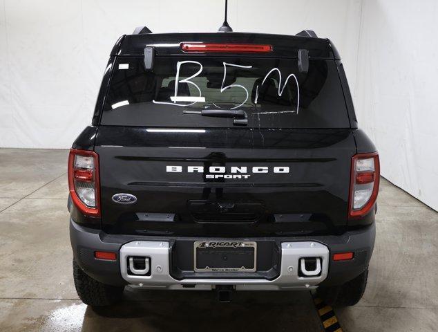 new 2025 Ford Bronco Sport car, priced at $46,690