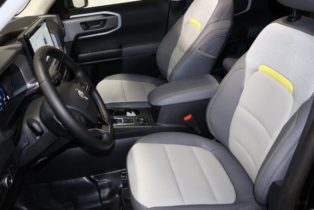new 2025 Ford Bronco Sport car, priced at $46,690