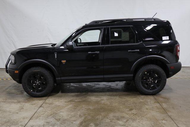 new 2025 Ford Bronco Sport car, priced at $46,690