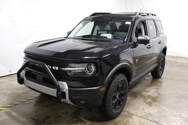 new 2025 Ford Bronco Sport car, priced at $46,690