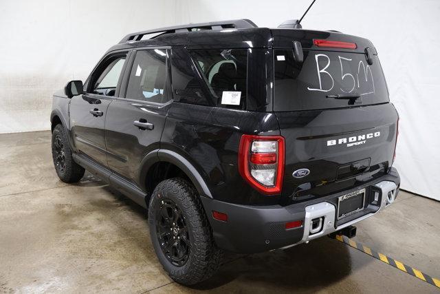 new 2025 Ford Bronco Sport car, priced at $46,690