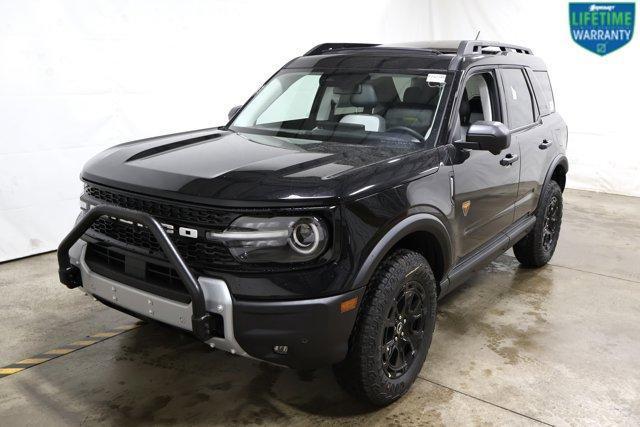 new 2025 Ford Bronco Sport car, priced at $46,690