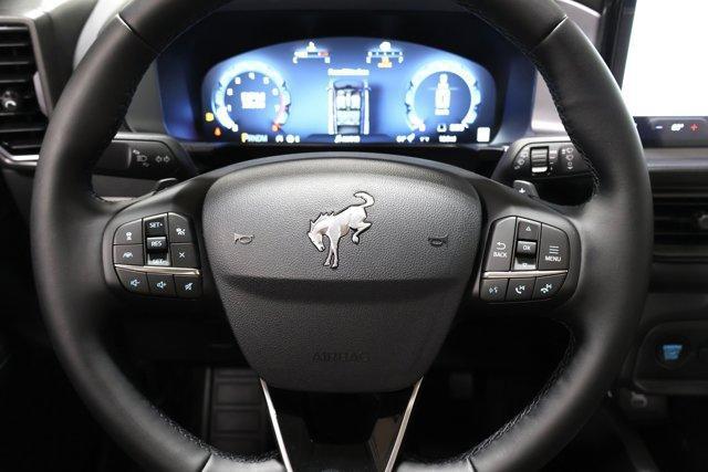 new 2025 Ford Bronco Sport car, priced at $46,690
