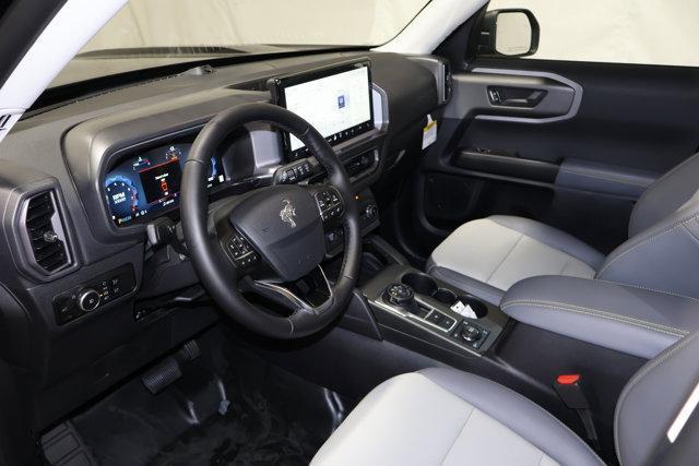 new 2025 Ford Bronco Sport car, priced at $46,690