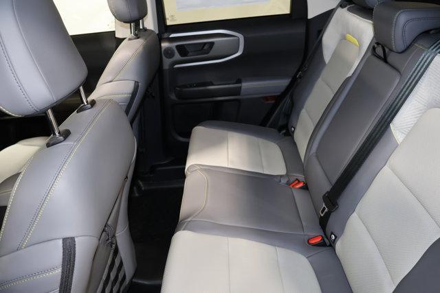 new 2025 Ford Bronco Sport car, priced at $46,690