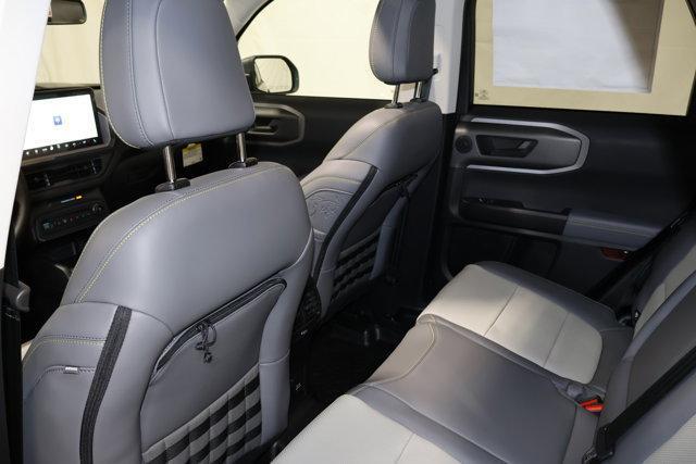 new 2025 Ford Bronco Sport car, priced at $46,690