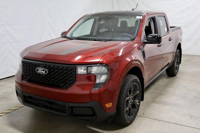 new 2025 Ford Maverick car, priced at $38,245