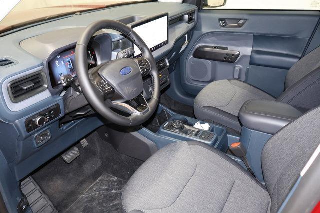 new 2025 Ford Maverick car, priced at $38,245