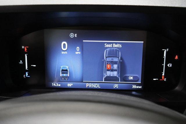 new 2025 Ford Maverick car, priced at $38,245