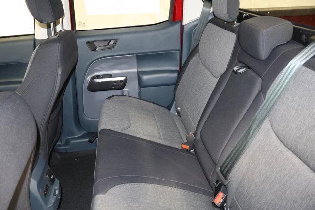 new 2025 Ford Maverick car, priced at $38,245
