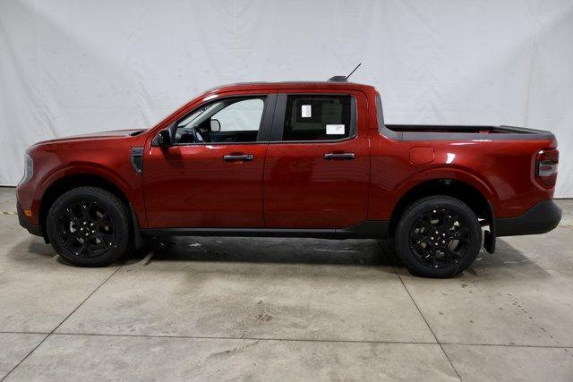 new 2025 Ford Maverick car, priced at $38,245