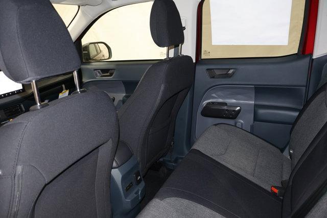 new 2025 Ford Maverick car, priced at $38,245