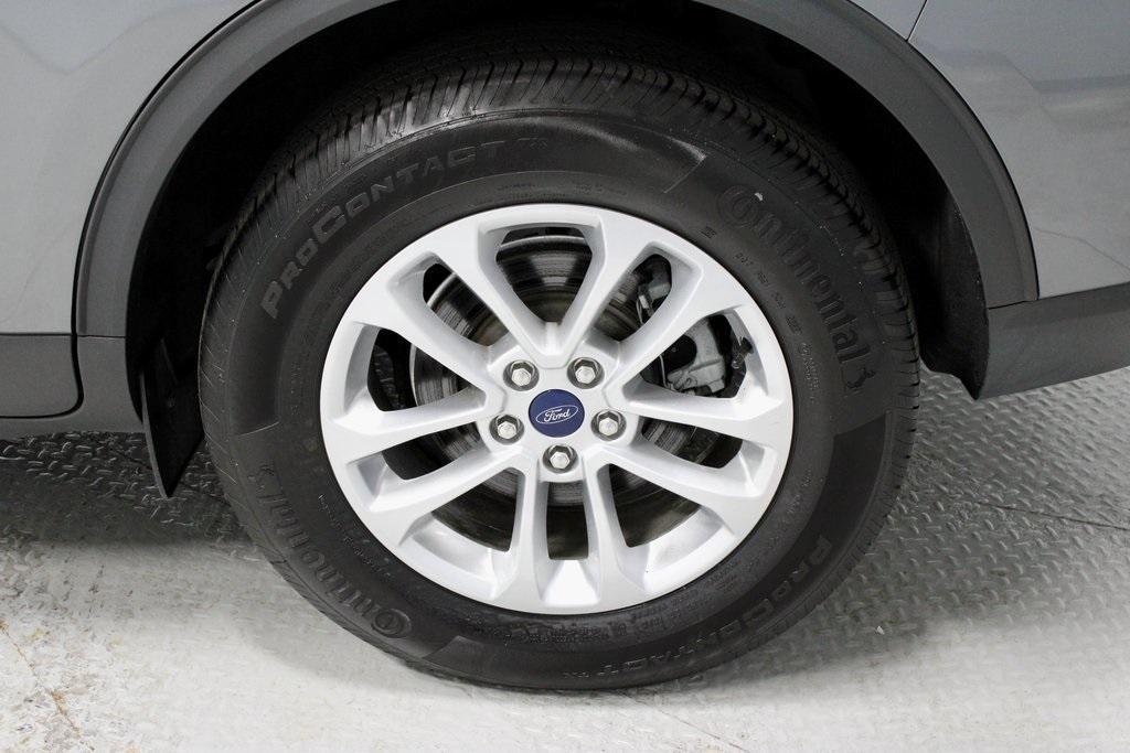 used 2022 Ford Escape car, priced at $20,905