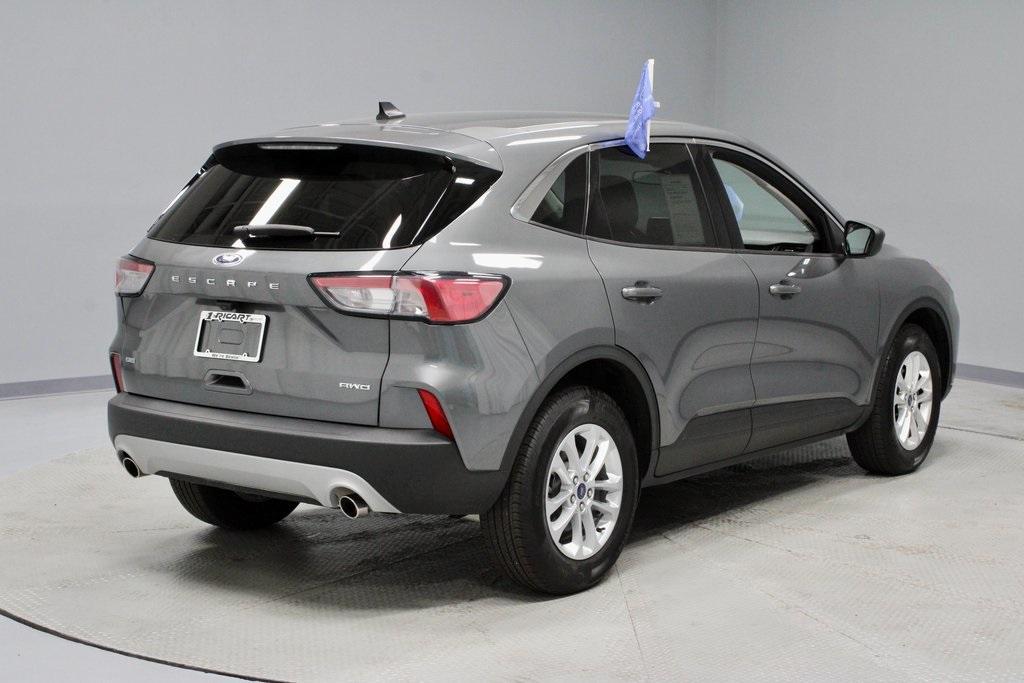 used 2022 Ford Escape car, priced at $20,905