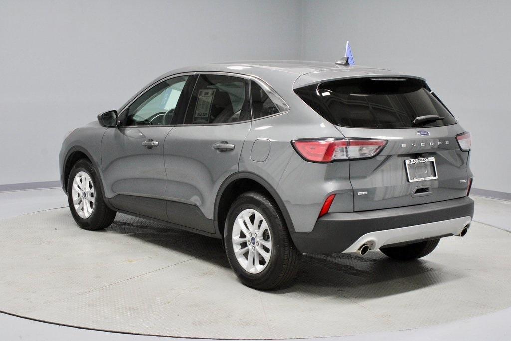 used 2022 Ford Escape car, priced at $20,905