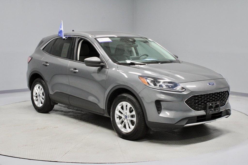 used 2022 Ford Escape car, priced at $20,905