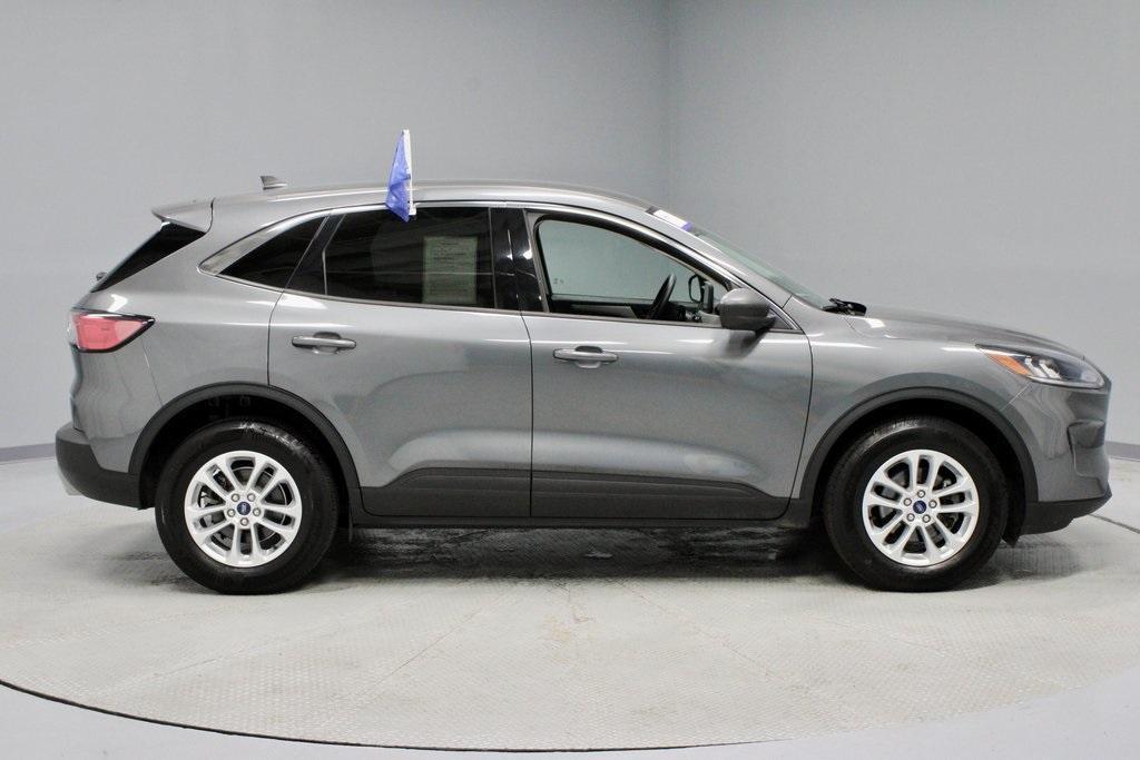 used 2022 Ford Escape car, priced at $20,905