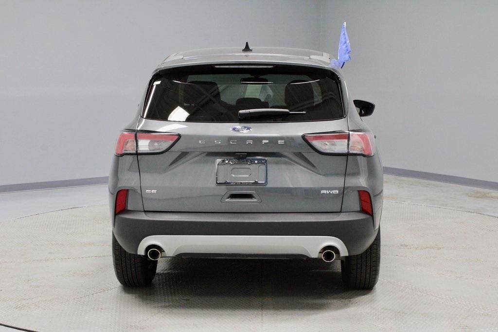 used 2022 Ford Escape car, priced at $20,905
