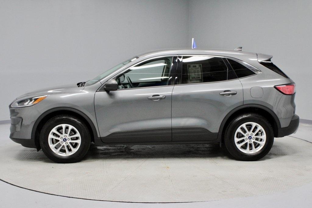 used 2022 Ford Escape car, priced at $20,905