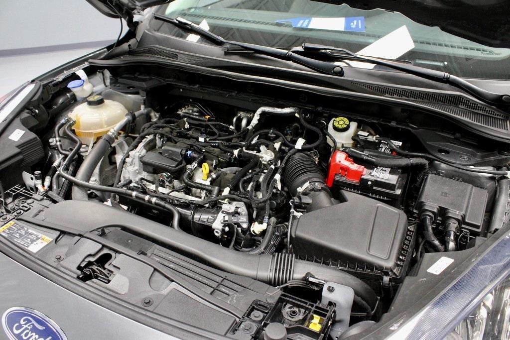 used 2022 Ford Escape car, priced at $20,905
