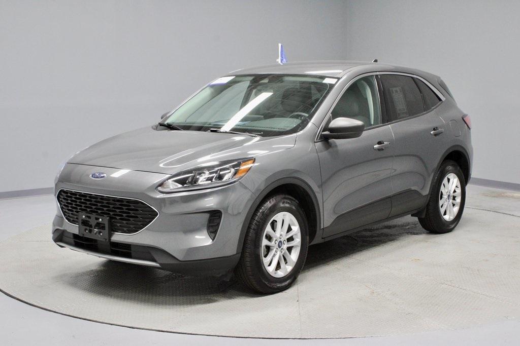 used 2022 Ford Escape car, priced at $20,905