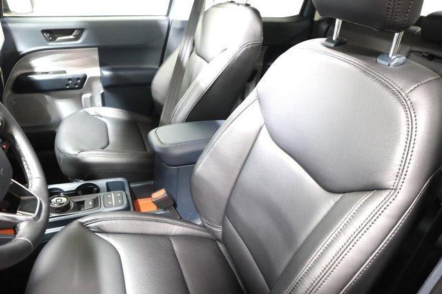 new 2024 Ford Maverick car, priced at $41,305