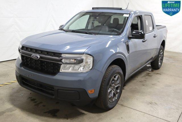new 2024 Ford Maverick car, priced at $41,305