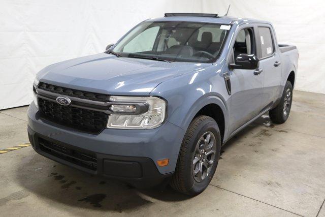 new 2024 Ford Maverick car, priced at $41,305