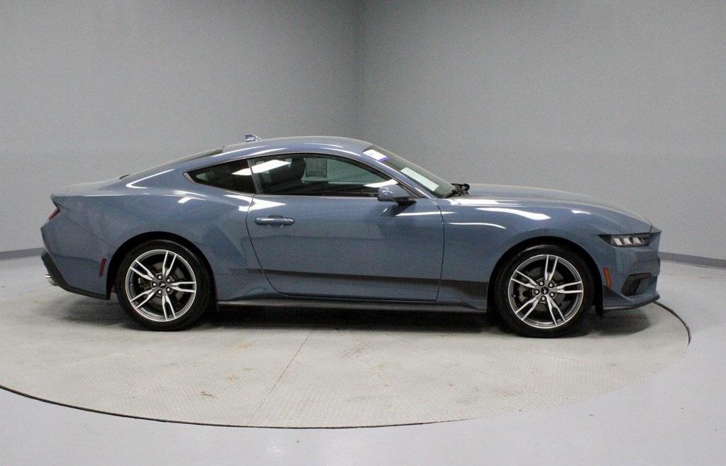 used 2024 Ford Mustang car, priced at $30,361