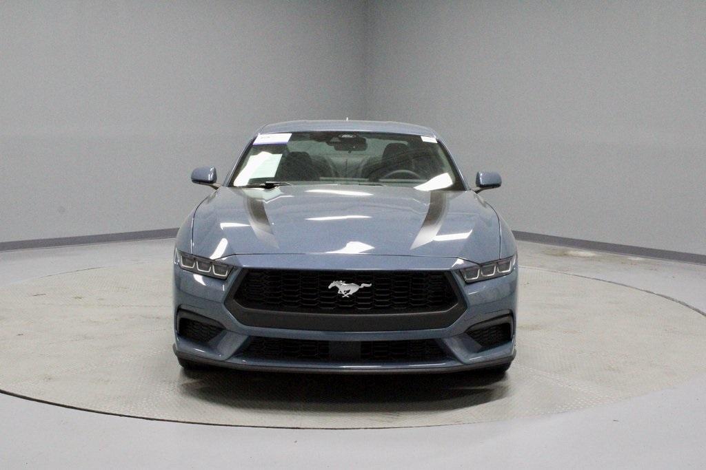 used 2024 Ford Mustang car, priced at $30,361