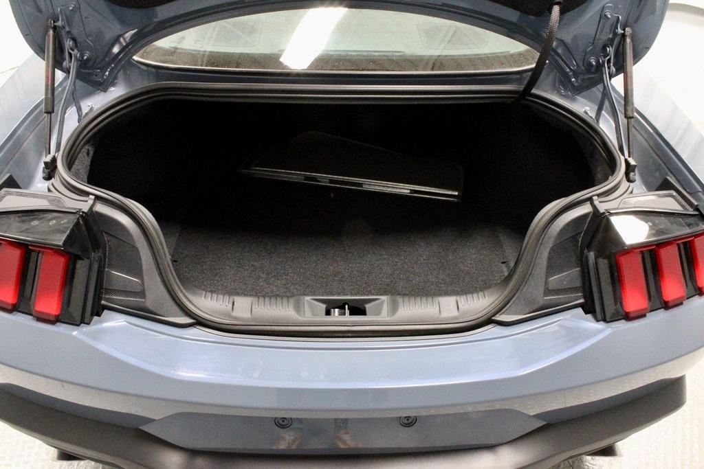 used 2024 Ford Mustang car, priced at $30,361