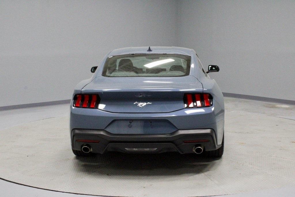 used 2024 Ford Mustang car, priced at $30,361