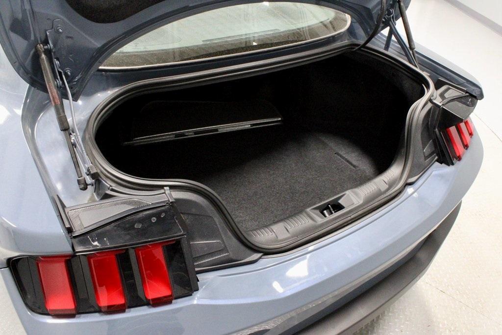 used 2024 Ford Mustang car, priced at $30,361